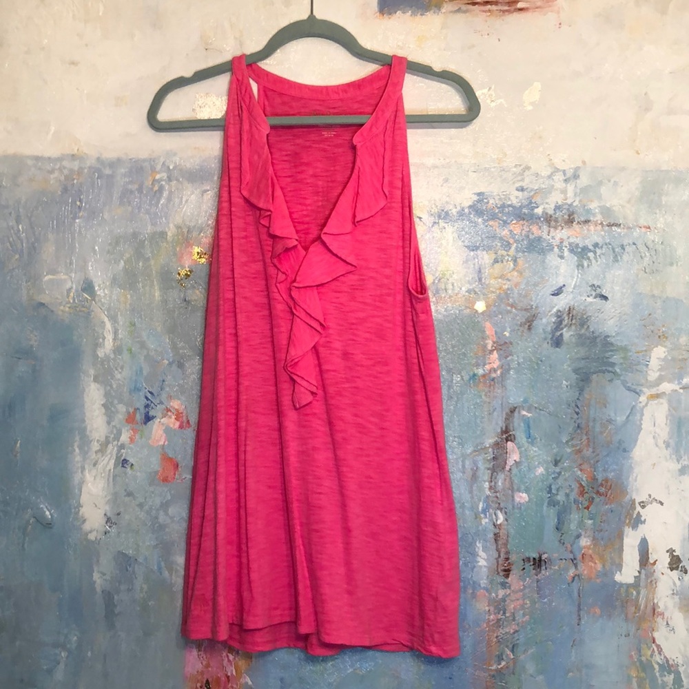 Lilly Pulitzer cotton top